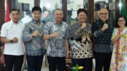 Sumut Tawarkan KEK Sei Mangkei Dan BRT Ke Investor Jepang