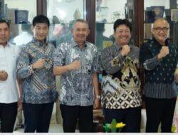 Sumut Tawarkan KEK Sei Mangkei Dan BRT Ke Investor Jepang