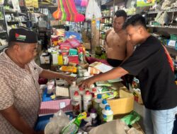 Jual Pestisida Tanpa Izin, Polres Batubara Grebek UD Trisno Tani