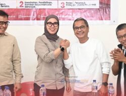 Bupati Nias Tinjau Pembangunan Listrik Desa