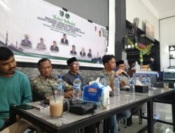 MD KAHMI Nagan Raya Halal Bihalal Sekaligus Persiapan Pelantikan Pengurus