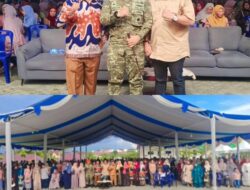 SMAN 2 Medan Gelar Pelepasan Kelas XII, Jaga Nama Baik Sekolah Jadi Pesan Utama