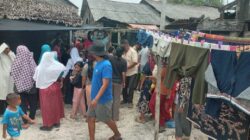 Polsek Labuhan Ruku Grebek Gg Muntah Kucing