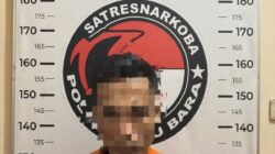 Polres Batubara Ringkus Pengedar Sabu