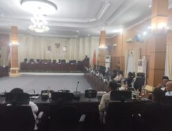 Enam Fraksi Pertanyakan 6,25 Persen Silpa APBD Batubara TA 2025