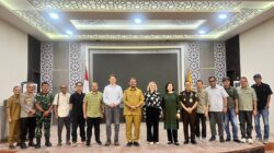 Bupati Aceh Tamiang Terima Delegasi Belanda Bahas Sawit Rakyat