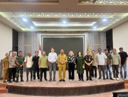 Bupati Aceh Tamiang Terima Delegasi Belanda Bahas Sawit Rakyat