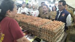 Jelang Lebaran KPPU Sidak Pasar, Stok Cukup Dan Harga Relatif Stabil