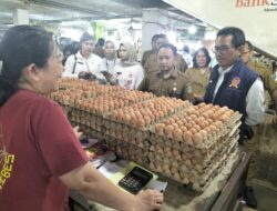 Jelang Lebaran KPPU Sidak Pasar, Stok Cukup Dan Harga Relatif Stabil