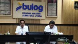 Bulog Sumut Gelar GPM Salurkan 14.970 Beras SPHP