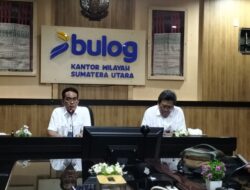 Bulog Sumut Gelar GPM Salurkan 14.970 Beras SPHP
