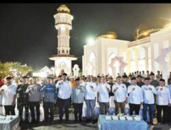 PHTC Cerdas Terealisasi, Gubsu Luncurkan Wifi Gratis di 8 Kota