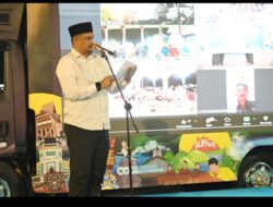 Gubsu Minta Kepala Daerah Benahi Tata Kota Sesuai Instruksi Presiden