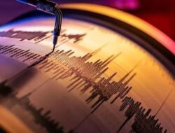 Gempa Misterius Terjadi Dekat Pangkalan Militer Rahasia AS