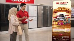 Sharp Lovers Day GIGA Fest 2026 Hadirkan 56 Hadiah Spektakuler