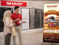 Sharp Lovers Day GIGA Fest 2026 Hadirkan 56 Hadiah Spektakuler