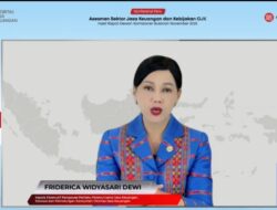 OJK Tegaskan Ketahanan Sektor Keuangan