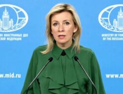 Rusia : Hak Iran Membela Diri Sesuai Piagam PBB