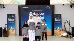 Sharp Bersedekah 2026 Mengubah Partisipasi Publik Menjadi Kebaikan Berantai