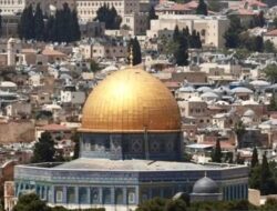 Israel Larang Shalat Idul Fitri di Masjid Al-Aqsa