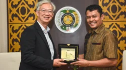 Kerja Sama SingHealth-USU Diperkuat, Sistem Kesehatan Nias Dikembangkan