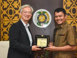 Kerja Sama SingHealth-USU Diperkuat, Sistem Kesehatan Nias Dikembangkan