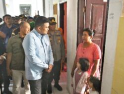 Sumut Zero Pengungsi, Korban Bencana Kini Tempati Huntara dan Huntap