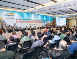 Pemegang Saham Danamon Setujui Seluruh Agenda RUPST 2026