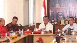 Wali Kota Gunungsitoli dan PLN Bahas Rencana Pembangunan PLTMG Nias 2 dan Nias 3