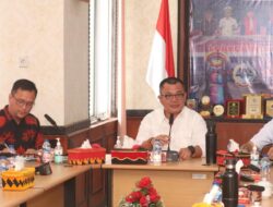 Wali Kota Gunungsitoli dan PLN Bahas Rencana Pembangunan PLTMG Nias 2 dan Nias 3