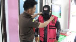 Pengembangan Kasus Dugaan Korupsi RS Pratama. Kejari Gunungsitoli Tahan Kontraktor