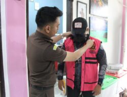 Pengembangan Kasus Dugaan Korupsi RS Pratama. Kejari Gunungsitoli Tahan Kontraktor