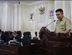 Fraksi DPRD Menerima Nota  LKPJ Batubara TA 2025