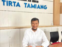 Pemda Beri Keringanan Tarif Bagi Pelanggan Perumda Air Minum Tirta Tamiang