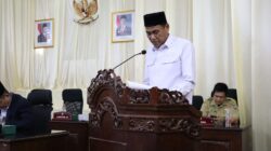 Teks fhoto Reses DPRD Batubara Tahap I/2026 tuntut langkah konkret Pemerintah dibahas pada Rapat Paripurna Senin (30/3/2025).beritasore/ alirsyah