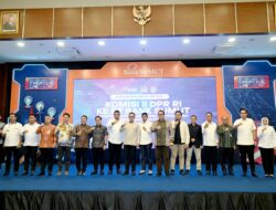 Didorong Jadi Motor Ekonomi Daerah, Komisi II DPR RI Kunjungi Bank Sumut