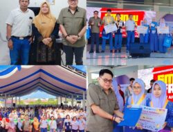Smandu Fair II 2026 Ditutup, Ajang Kreativitas Siswa SMAN 2