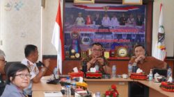 Wali Kota Gunungsitoli Pimpin Langkah Strategis Optimalisasi Pendapatan Daerah