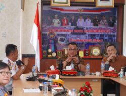 Wali Kota Gunungsitoli Pimpin Langkah Strategis Optimalisasi Pendapatan Daerah