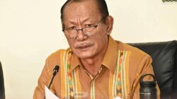 Wabup Nias Ikuti Entry Meeting Pemeriksaan LKPD Tahun 2025 Secara Daring