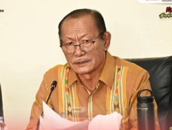 Wabup Nias Ikuti Entry Meeting Pemeriksaan LKPD Tahun 2025 Secara Daring