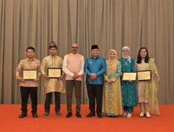 Konsulat Jenderal India, Medan Memperingati Hari ITEC Di Jambi