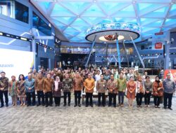 OJK, BEI Dan KSEI Tuntaskan Empat Agenda Reformasi Transparansi Pasar Modal RI