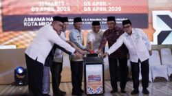Bank Sumut Gelar Manasik Haji Akbar