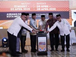 Bank Sumut Gelar Manasik Haji Akbar