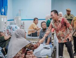 Pemko Medan Perkuat Layanan dan Fasilitas RSUD Dr. Pirngadi