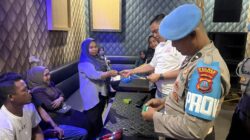 Polres Batubara Sasar Tempat Hiburan Malam
