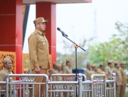 Wabub Batubara Pimpin Apel Gabungan ASN, Perkuat Pengabdian Kemasyarakat