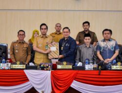 Pembahasan Ranperda Sistem Kesehatan Kota Medan Berlanjut