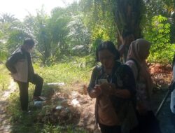 Nurhadi Minta Polres Simalungun Proses Dalang Pengerusakan Tanaman Sawitnya